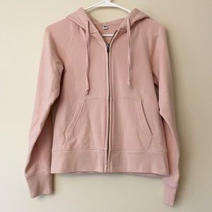 Uniqlo Full Zip French Terry Hoodie Size XS